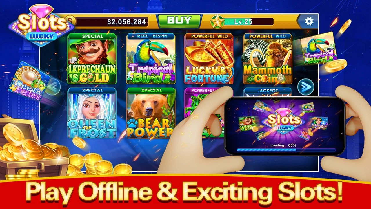 Dancing drums slots casino