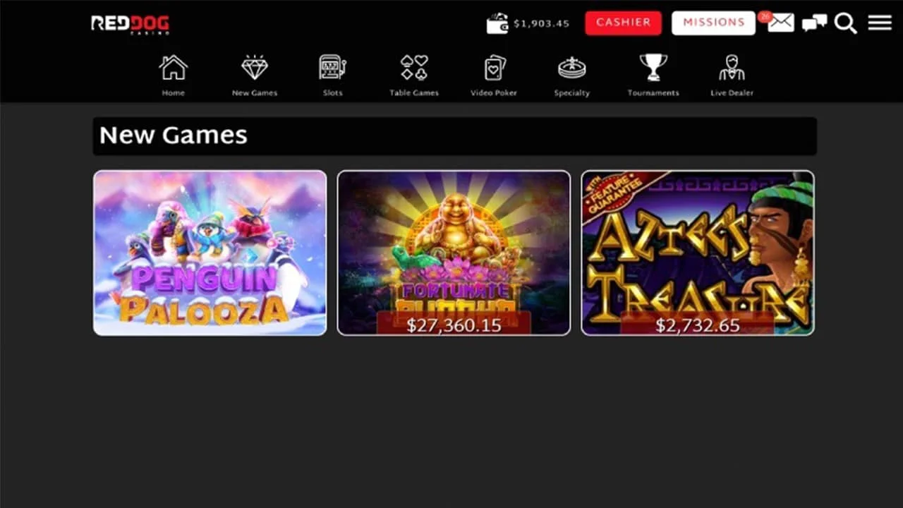 Dragon casino slots