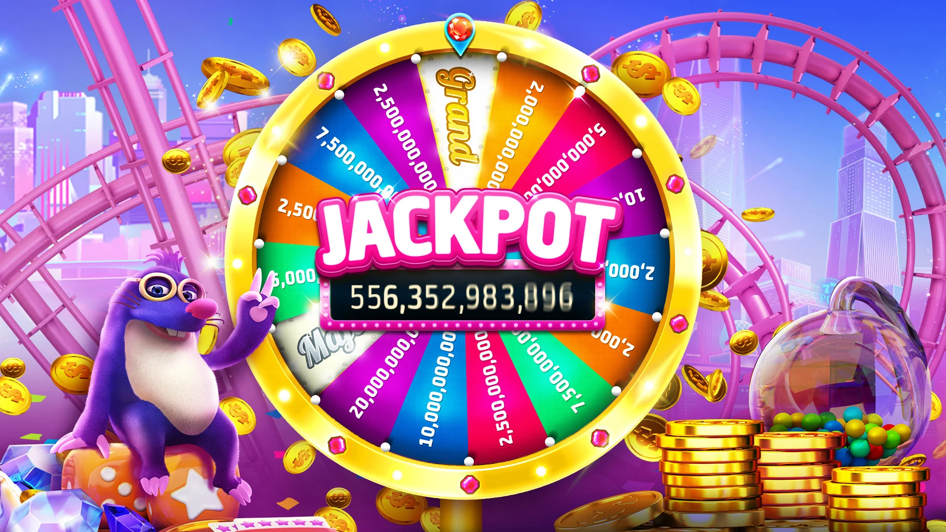 Luckyland slots casino