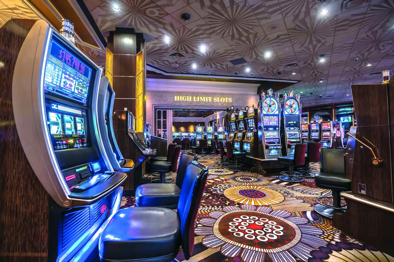 Online casino slots for real money