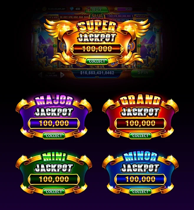 Wheel of fortune progressive slots